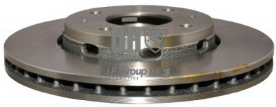 JP GROUP 3963101009 -  Тормозной диск